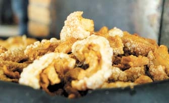 O Restaurante Rancho JP abre de segunda a sexta-feira das 11 às 15 horas. 